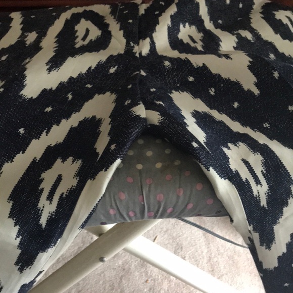 Silk pants - Picture 4 of 11